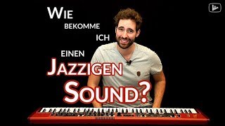 Wie bekomme ich einen jazzigen Sound  Trailer [upl. by Rossy]