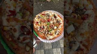 Pizza Easy Recipe  Veg Pizza  Perfect Pizza [upl. by Perle]