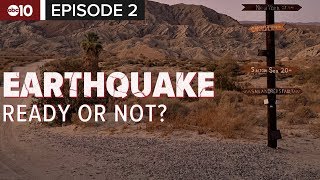 The San Andreas Fault What you need to know  Earthquake Ready or Not [upl. by Enailuj]