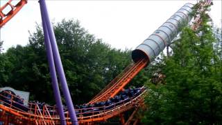 Walibi Holland  Speed of Sound  Offride [upl. by Querida]