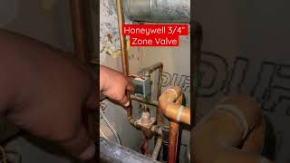 How Too Identify a zone valve on a Boiler [upl. by Norga]