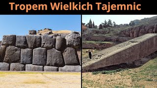 Zakazana Archeologia Baalbek i Sacsayhuamán Cuda inżynierii sprzed wieków [upl. by Adiazteb]