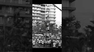 dahi handi 2024 ulwe navi mumbai shivsangharshpratisthanulw7424 coming soon [upl. by Eceinwahs]