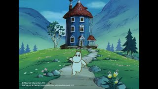 The Moomins Episode 01 [upl. by Hagai]