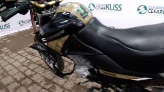 174282  YAMAHA  CROSSER Z ABS 2323 [upl. by Najib]