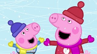 Christmas Bing Bong Song 🐷❄️ Peppa Pig  Nursery Rhymes and Kids Songs 🐷❄️ [upl. by Nylegna300]