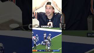 Bears Fan Reacts to Colts Game [upl. by Delorenzo]