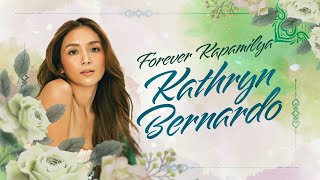 Forever Kapamilya  KATHRYN BERNARDO’s Contract Signing [upl. by Pace]