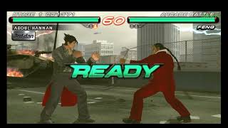 JIN VS FENG TEKKEN 6 INSANE GAMEPLAY [upl. by Hollerman58]