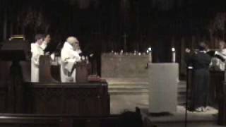 Motet  Pittsburgh Compline 91408 77 [upl. by Gladi810]