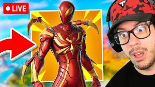 New IRON SPIDER MAN is COMING SOON [upl. by Uzzial]