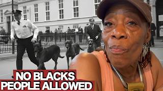 No Black People Allowed  The Windrush Generation [upl. by Nagard]