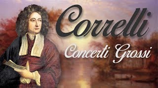 Corelli Concerti Grossi Op6 [upl. by Claudina]