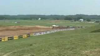 KTM 450 and 505 SX ATV Race Red Bud [upl. by Franza]