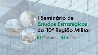 I Seminário de Estudos Estratégicos [upl. by Octavla664]