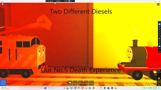 Two Different Diesels Adaption Our No5 Death [upl. by Gare535]