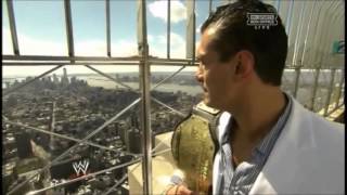 Wrestlemania 29 Promo  Jack Swagger Vs Alberto Del Rio [upl. by Arac]