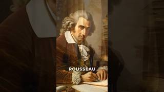 The Life and Legacy of Jean Jacques Rousseau [upl. by Kemme]