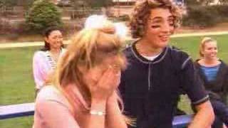 Lizzie McGuire Movie Bloopers [upl. by Leksehcey]