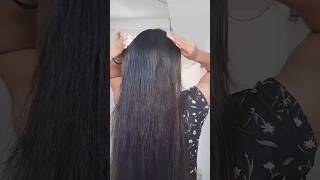 Ponytail hairstyle Ponytail amazinghacks treandinghacks amazinghacks treadinghack minivlog 7 [upl. by Elleynad]