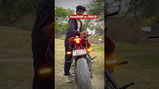 Benelli600i vs Z800 Sound Test😍z800 benelli600i [upl. by Saundra]