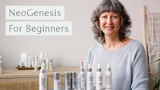 A Crash Course on NeoGenesis Skincare [upl. by Tisbee]