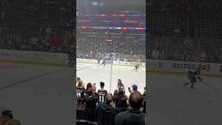 LA Kings pregame warmup [upl. by Quartet]