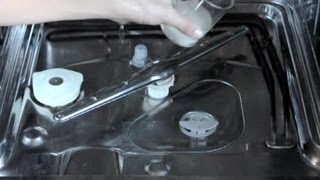 How to Fix a Dishwasher that Will Not Drain  How to repair your home [upl. by Nnyleuqcaj]