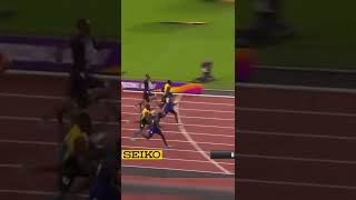 Usain Bolt last race 😭🇯🇲 viral shorts trackandfield fast fyp [upl. by Carleen]