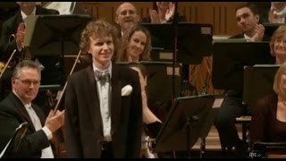 Rachmaninov Piano Concerto No3 Nikolay Khozyainov Dublin 2012 [upl. by Llertniuq]