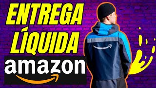 REPARTIDOR DE AMAZON Orina En Pared De Cliente NOTICIERO 104 [upl. by Gniw]