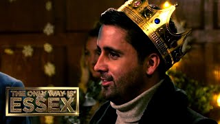 The TOWIE Cast Gets Ready To Celebrate Christmas  Season 25  The Only Way Is Essex [upl. by Alcina]