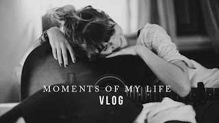 Moments of my life 1  V L O G  Those little things [upl. by Enelyk]