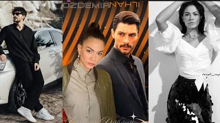 Demet Özdemir and İlhan Şen became the face cover of the magazinedemetözdemirkeşfetyenidizi [upl. by Bardo]