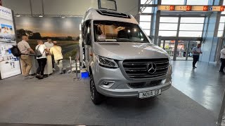 2024 La Strada Nova EB Interior And Exterior Caravan Salon 2023 Dusseldorf [upl. by Mihe]