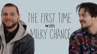 The First Time with Milky Chance  Rolling Stone [upl. by Scheer]