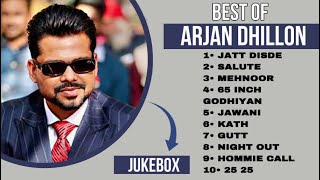 Top 10 songs of Arjan Dhillon  Best of Arjan Dhillon  Latest Punjabi songs 2023 arjandhillon [upl. by Sucirdor]