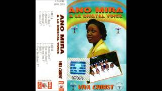 ANO MIRA amp LE CRISTAL VOICE Viva Christ  1998 A04 Jésus Leh [upl. by Martino35]