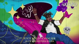 Juice WRLD  Cavalier  Slow and Reverb  Relaxing Remix  4K  HD [upl. by Diane-Marie]