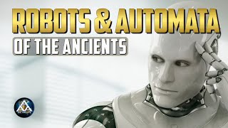 Robots and Automata of the Ancients [upl. by Cathi553]