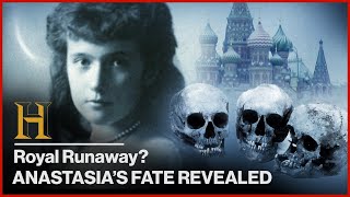 Royal Runaway Ultimate Fate of Duchess Anastasia REVEALED  Historys Greatest Mysteries Solved [upl. by Bass]