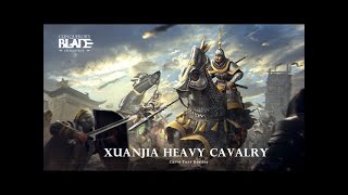 Conquerors Blade Poleaxe Ranked  Siege  Dragonrise Season19 Montage 1 NEW CAVALRY [upl. by Yekcim]