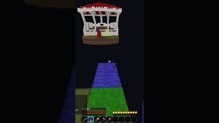 Epic Full Speed Telly Fail On Minemen 😱 minecraft speedtelly minemen minemenclub tellybridge [upl. by Eibber]