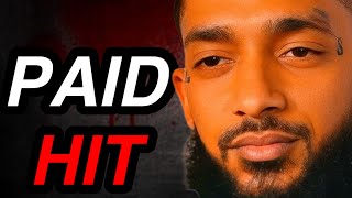 Blacc Sam Reveals The Hit Was Put On Nipsey Because Of This Video [upl. by Nniuq]