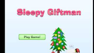 Sleepy Giftman  Cool Math Games [upl. by Rangel]