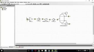 PRACTICA3 SIMULACION DE UNA DESTILACION UTILIZANDO LOS SIMULADORES quotCOCOquot Y quotCHEMSEPquot [upl. by Ellersick887]