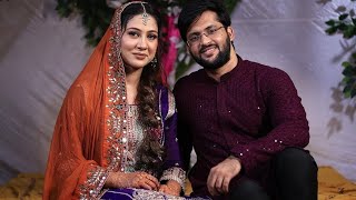 IAS officer Ansar Shaikh Wedding and with his wife Biography in Hindi motivational viral ansar [upl. by Wehrle]