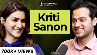 Kriti Sanon On Relationship Feminism Bollywood Debut Entrepreneurship amp Hyphen FO182 Raj Shamani [upl. by Nahsyar]