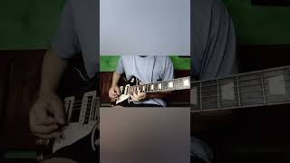 Sign  FLOW Solo Guitar cover shorts [upl. by Yrrehs]