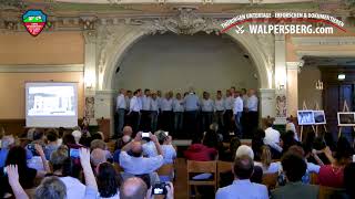 Konzert Coro Bismantova in Kahla [upl. by Applegate]